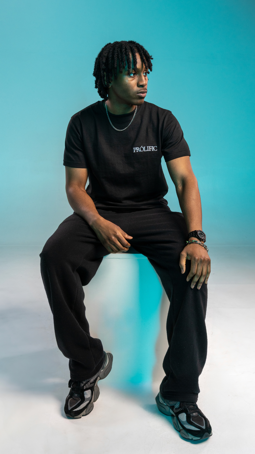 Prolific - T-shirt