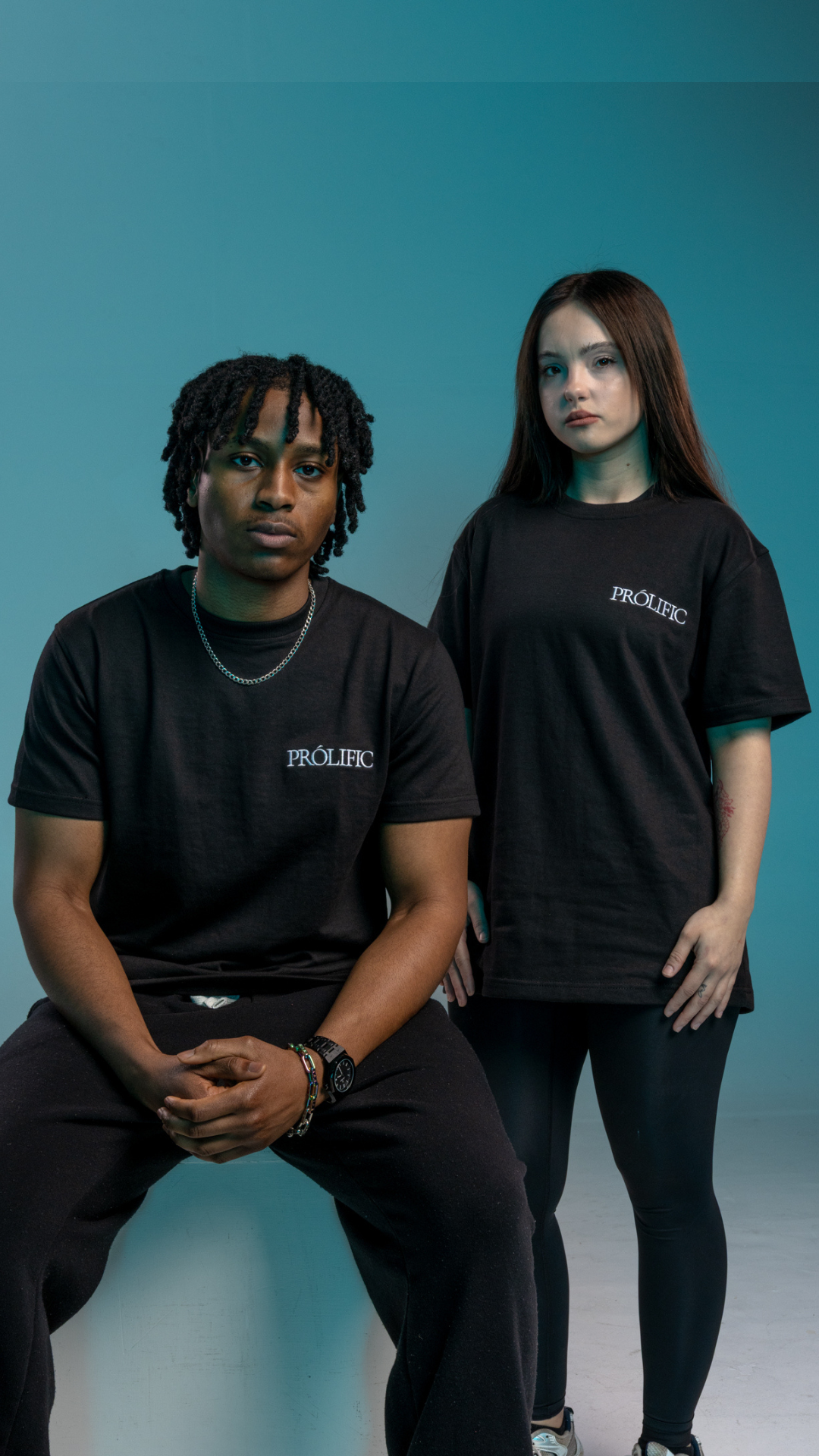 Prolific - T-shirt
