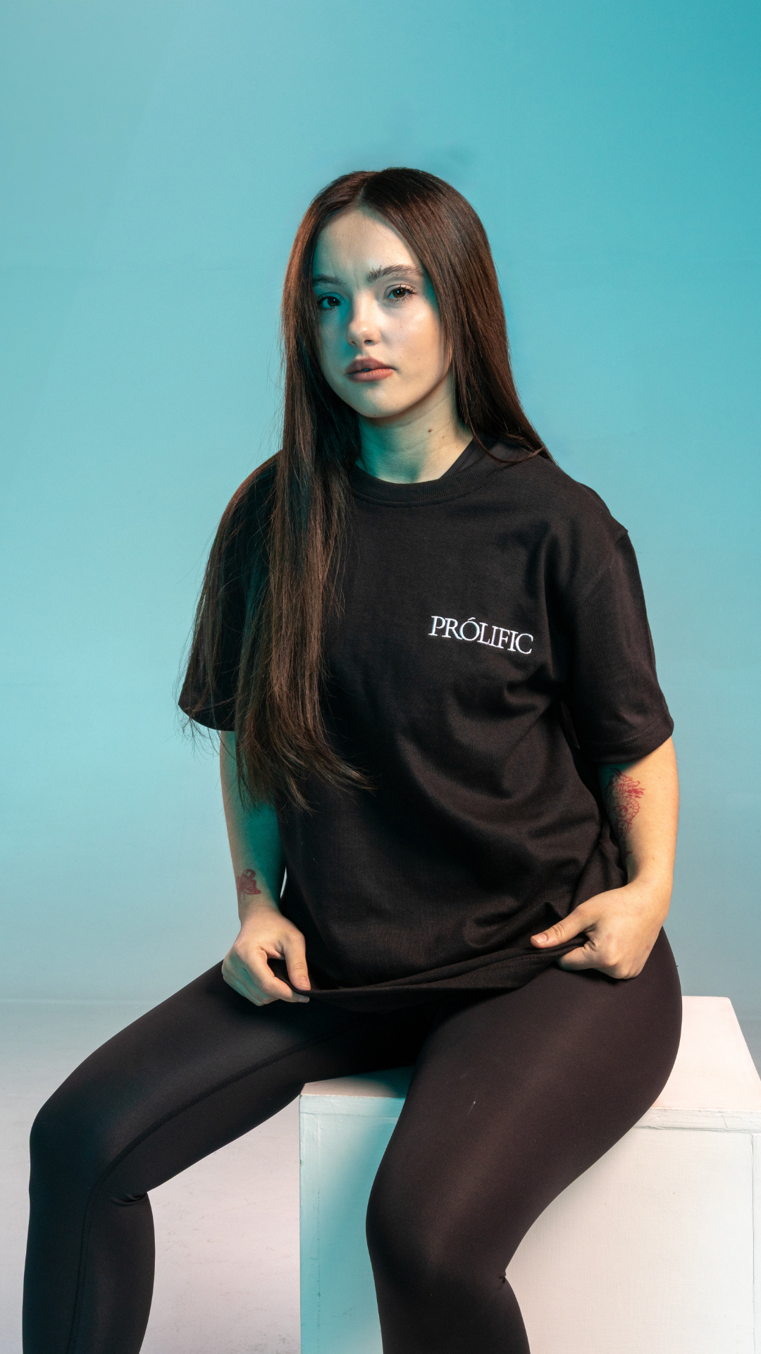 Prolific - T-shirt